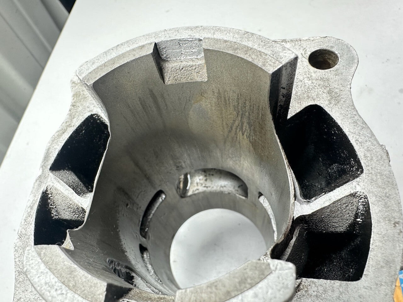 Yamaha RZ250 K 29L RD250 YPVS Cylinder (at maximum 56mm bore)