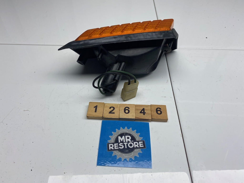 Yamaha Jog Indicator OEM with Koito lens