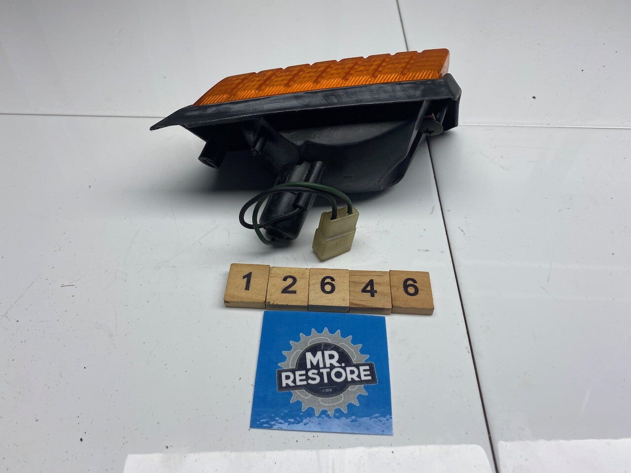 Yamaha Jog Indicator OEM with Koito lens