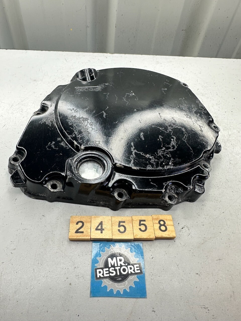 Suzuki GSXR600 GSX600 R GSXR750 Clutch Cover