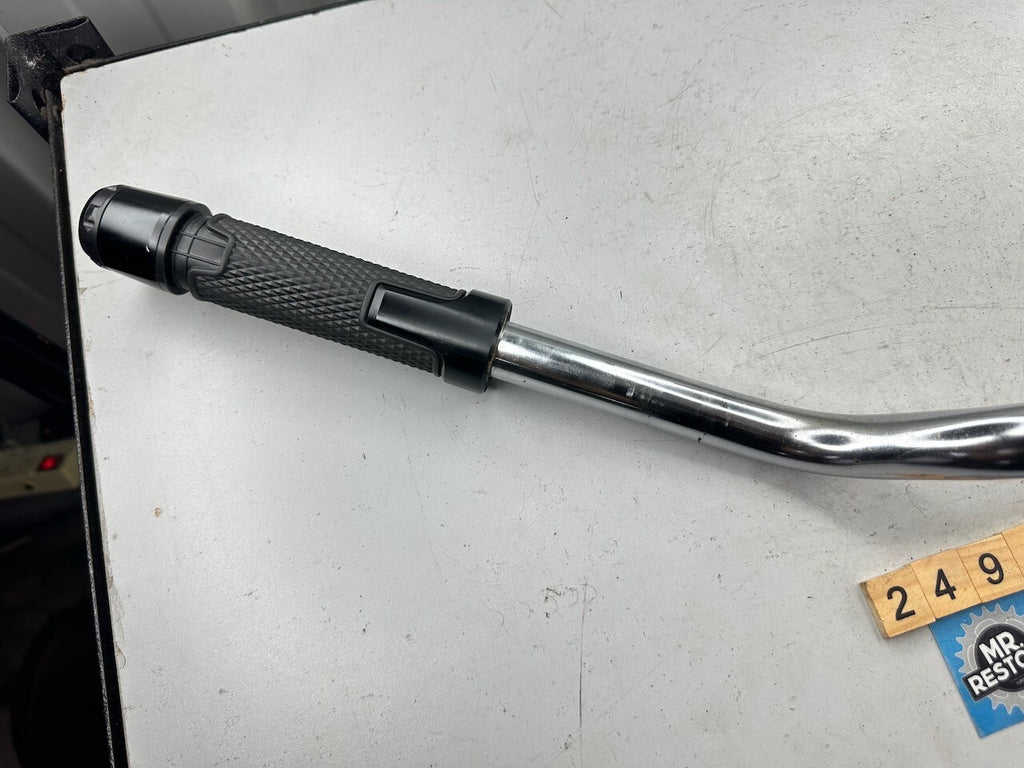 Yamaha V-Max 1200 VMX12 '85-97' Handlebars, Grips & Throttle Tube
