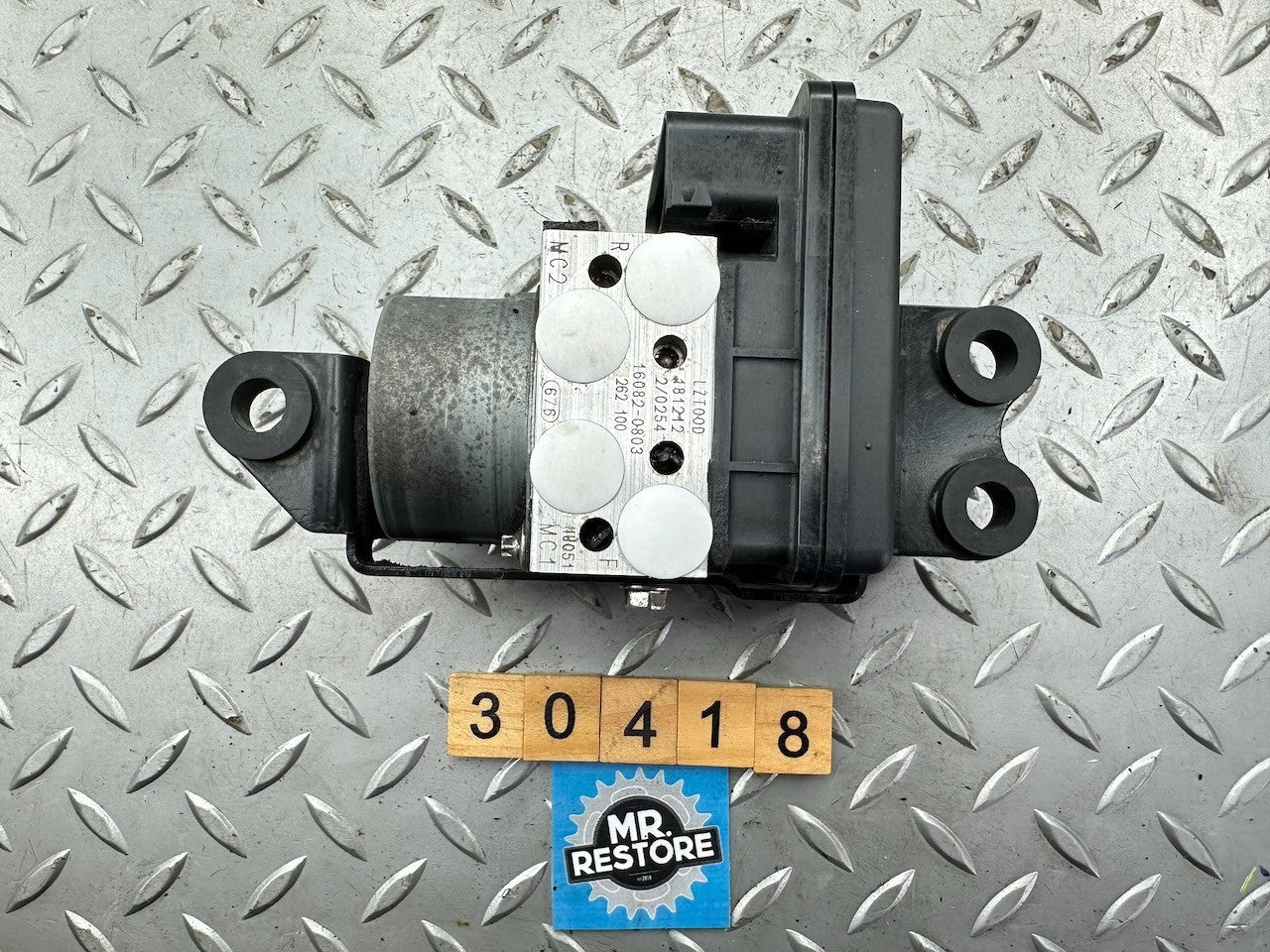 Kawasaki KLZ1000 Versys 1000 2019 ABS Oil Pump Assy 16082-0804