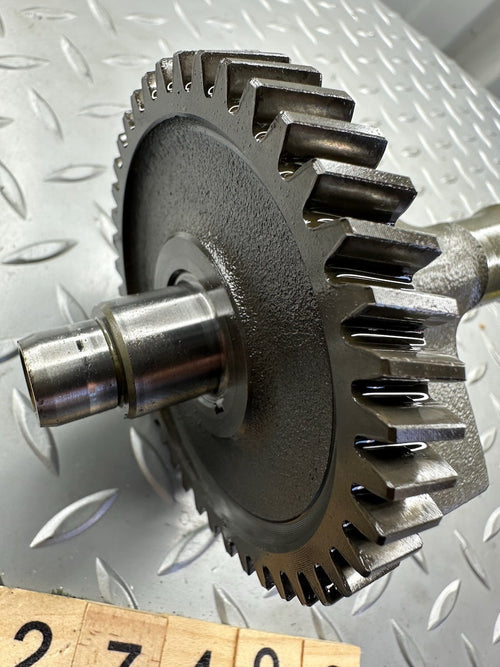BMW F650GS '99-07' F650CS G650GS '08-10' Compensating Balance Shaft & Gear