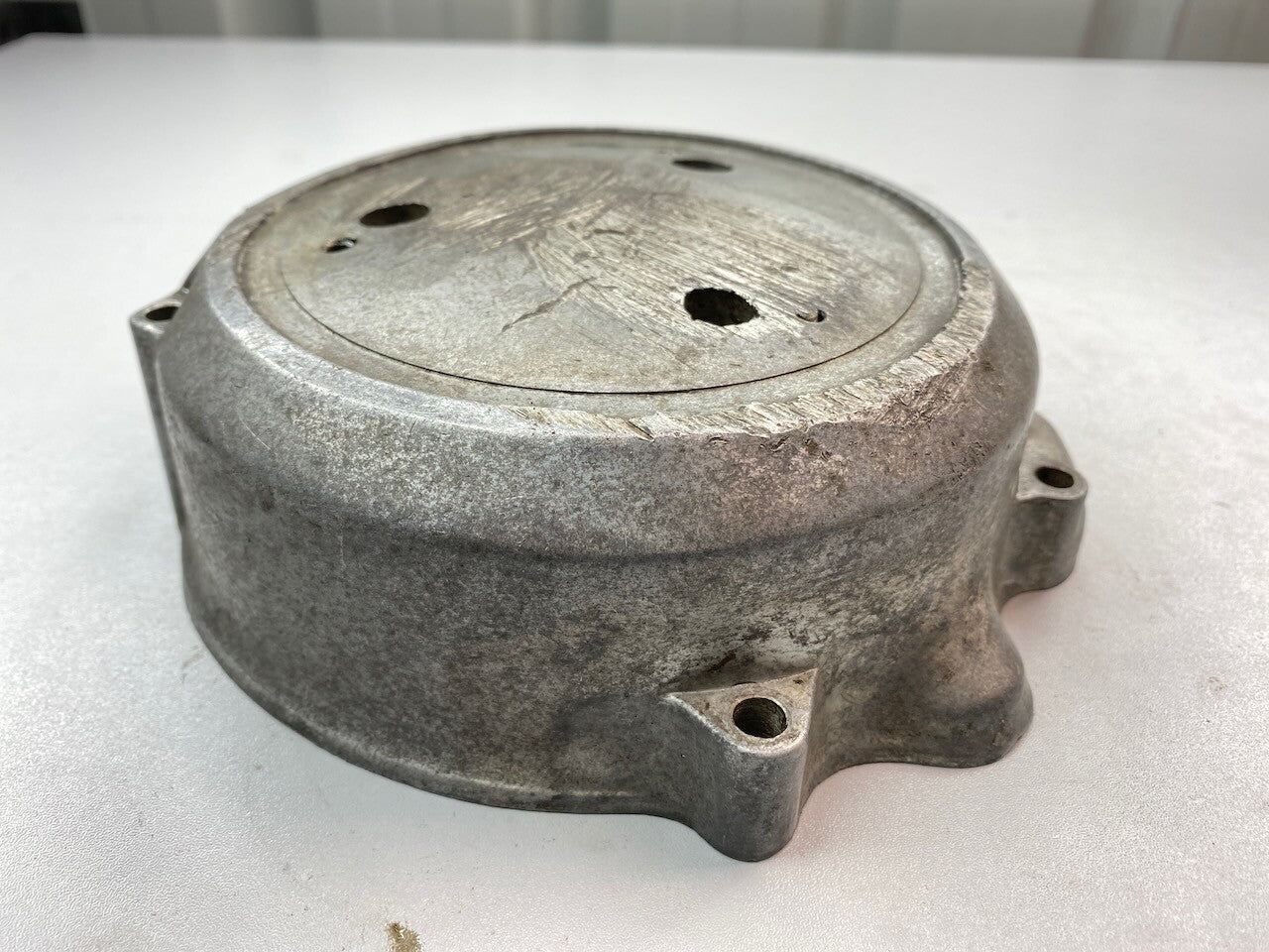 Honda CB550 CB500 Alternator Generator Cover 11631-323-000