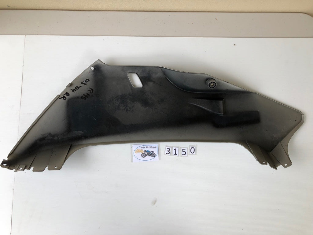 HONDA CBR600 2003-04 Belly Pan Panel