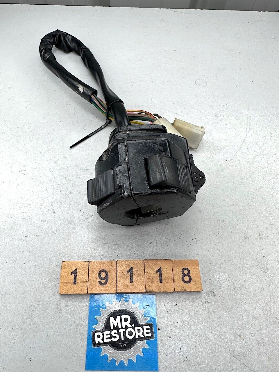 Yamaha RZ250 RZ350 RD250LC RD350LC YPVS L/H Handlebar Switch 29L-83972