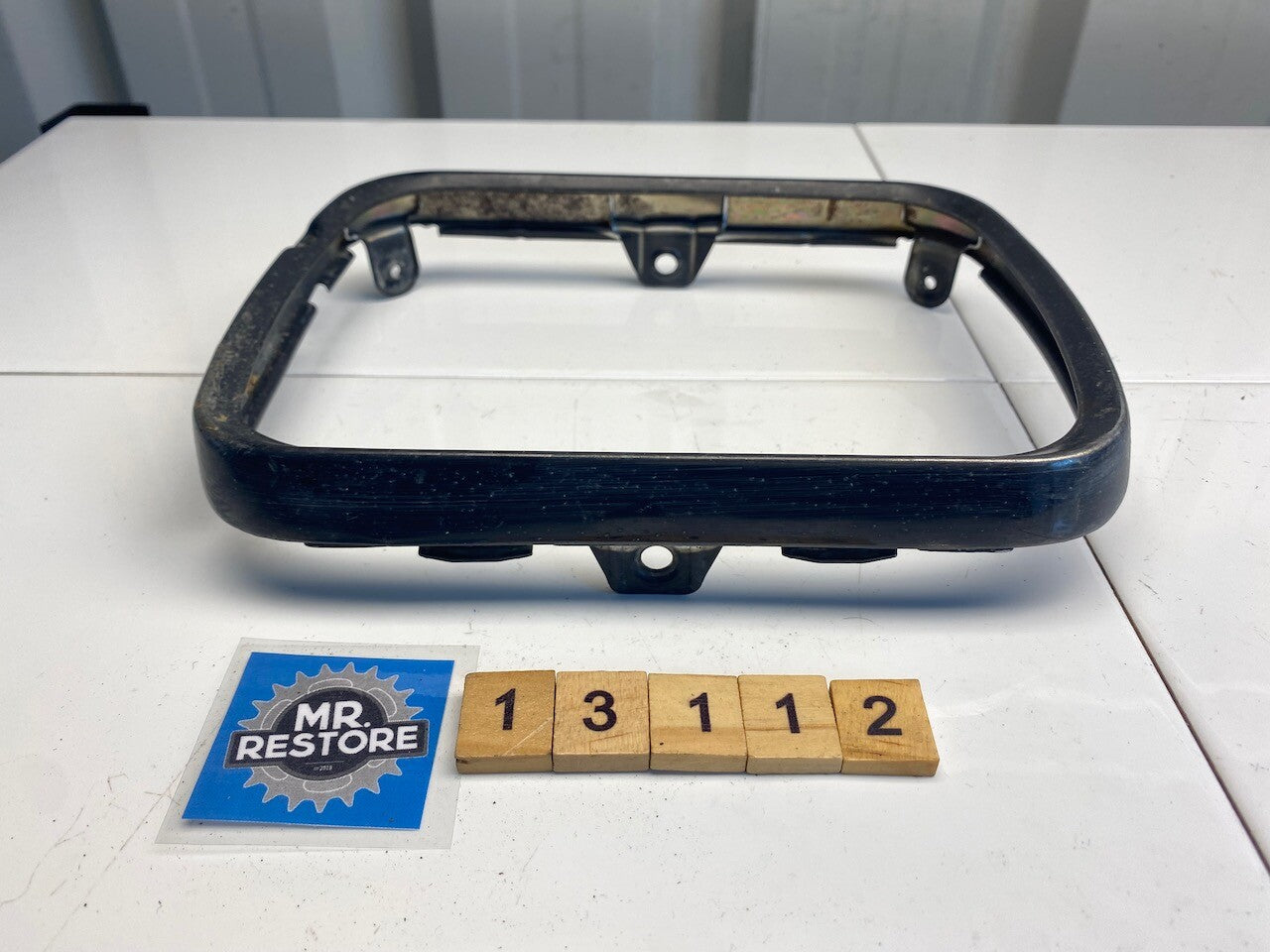 Kawasaki GPZ550 ZX550 OEM Headlight Rim