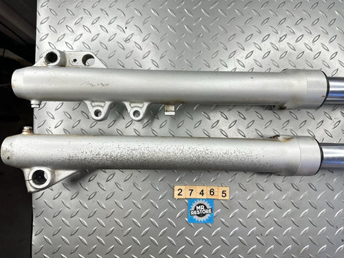 BMW F650GS '99-07' Daker Forks 7651135  7651136