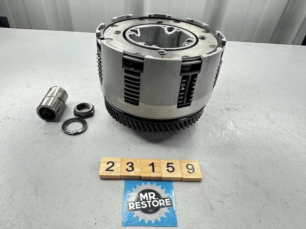 Yamaha V90 T 1982 Full Clutch Assy.