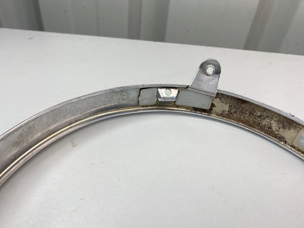 Yamaha RD250LC RD350LC OEM Chrome Headlight Rim 4L0-84315