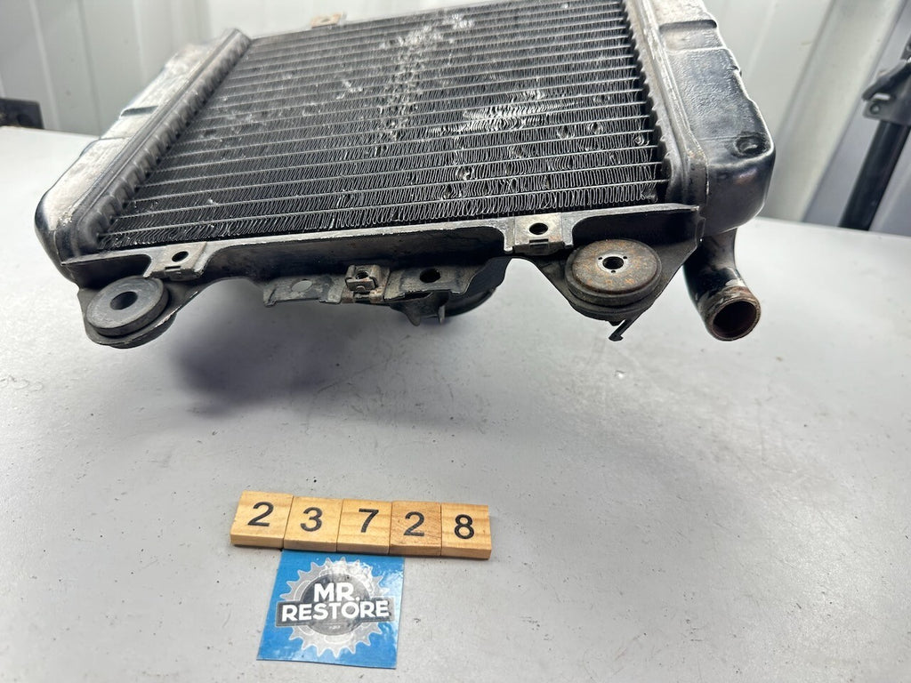 Kawasaki ZZR250 ZX250 EX250 '88-07' Radiator & Fan 39060-1087  59502-1066
