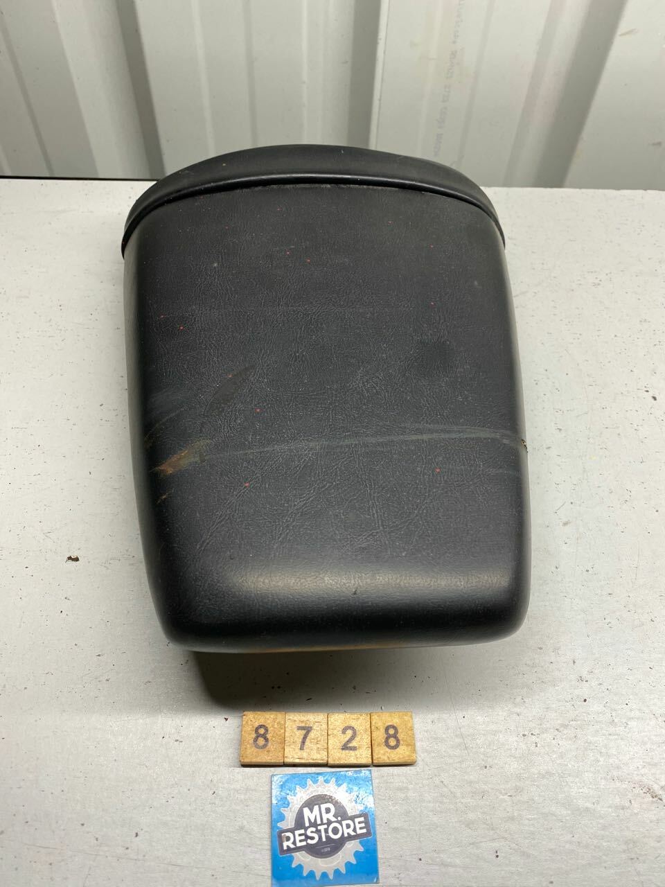 Kawasaki EX250R GPZ250R 86-87 Pillion Seat 53001-1463