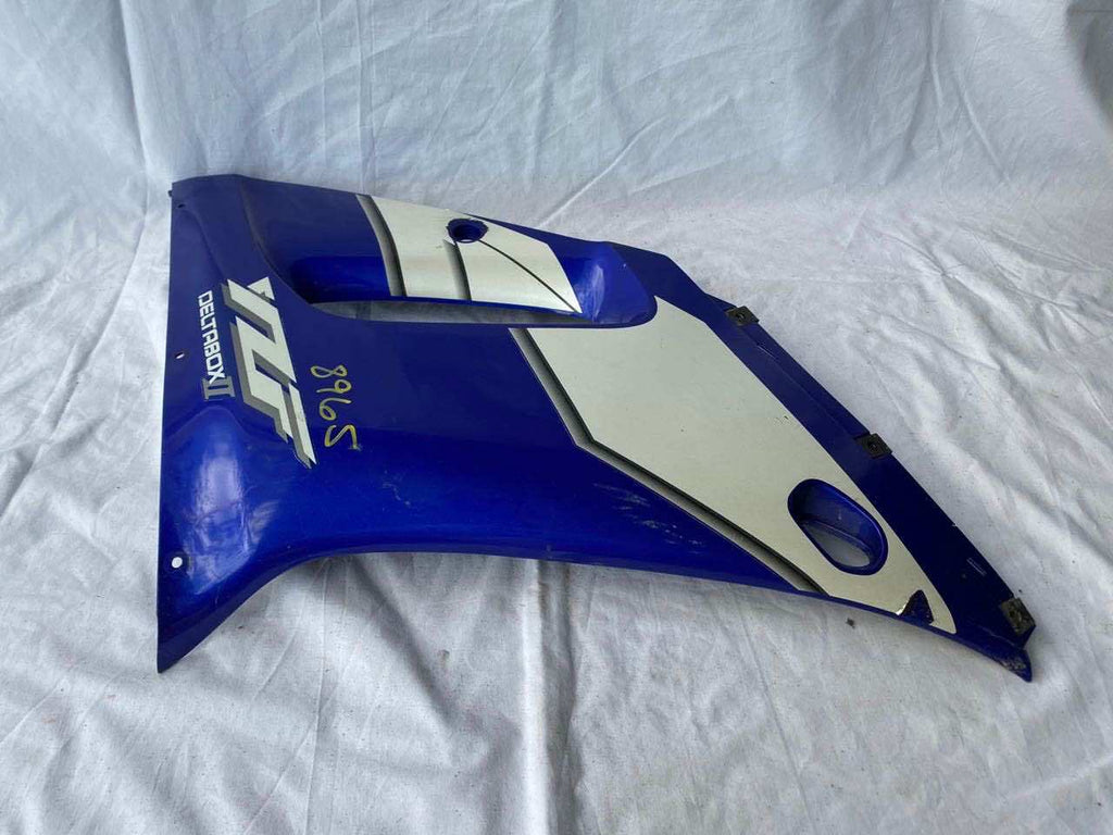Yamaha R6 YZF 99-01 R/H Lower Fairing Panel 5EB-2835V