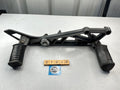 Kawasaki GPZ305 EX305 GPZ250 Belt Drive ER250 Z250 R/H Foot Rest Peg Bracket