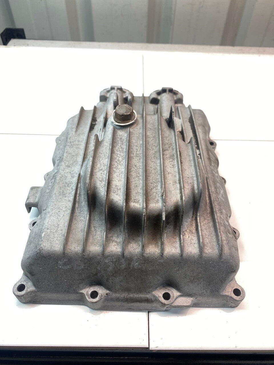 Honda CB 750 F_F2 RC04 Boldor Engine Oil Pan Sump Cover