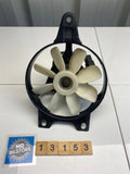 Yamaha FZR250 2KR 3HX 1987-1988 Radiator Blower Cooling Fan 1HX-12405 (tested)