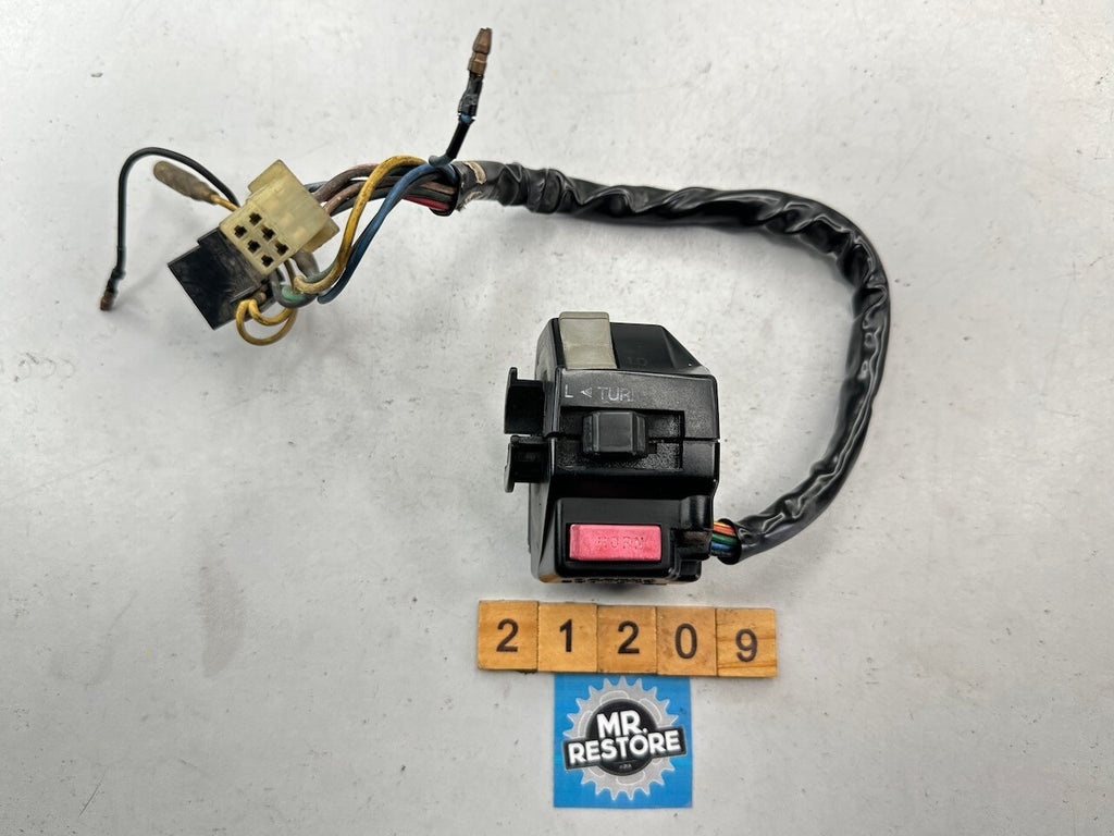 Yamaha SRX600 SRX400 L/H Handlebar Switch