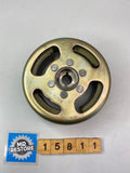 Yamaha V90 T OEM Generator Flywheel Rotor in VGC