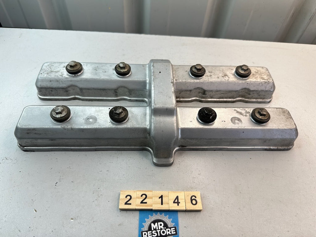 Yamaha YZF600R Thundercat FZR600 Genesis FZR400 Cylinder Head Cover & Bolts