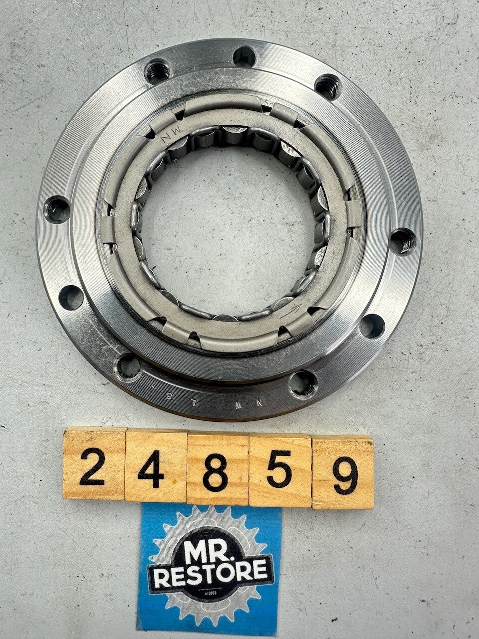 BMW G650GS '08-16' G650 Xcountry - Starter Sprag Clutch