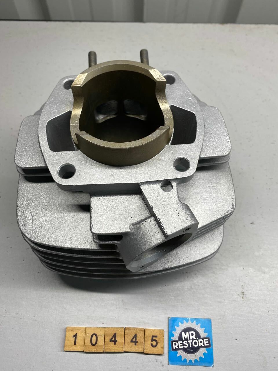 Suzuki TC185 Cylinder Barrel 1973 @64.5mm Bore - 11210-29100- Vapour Blasted
