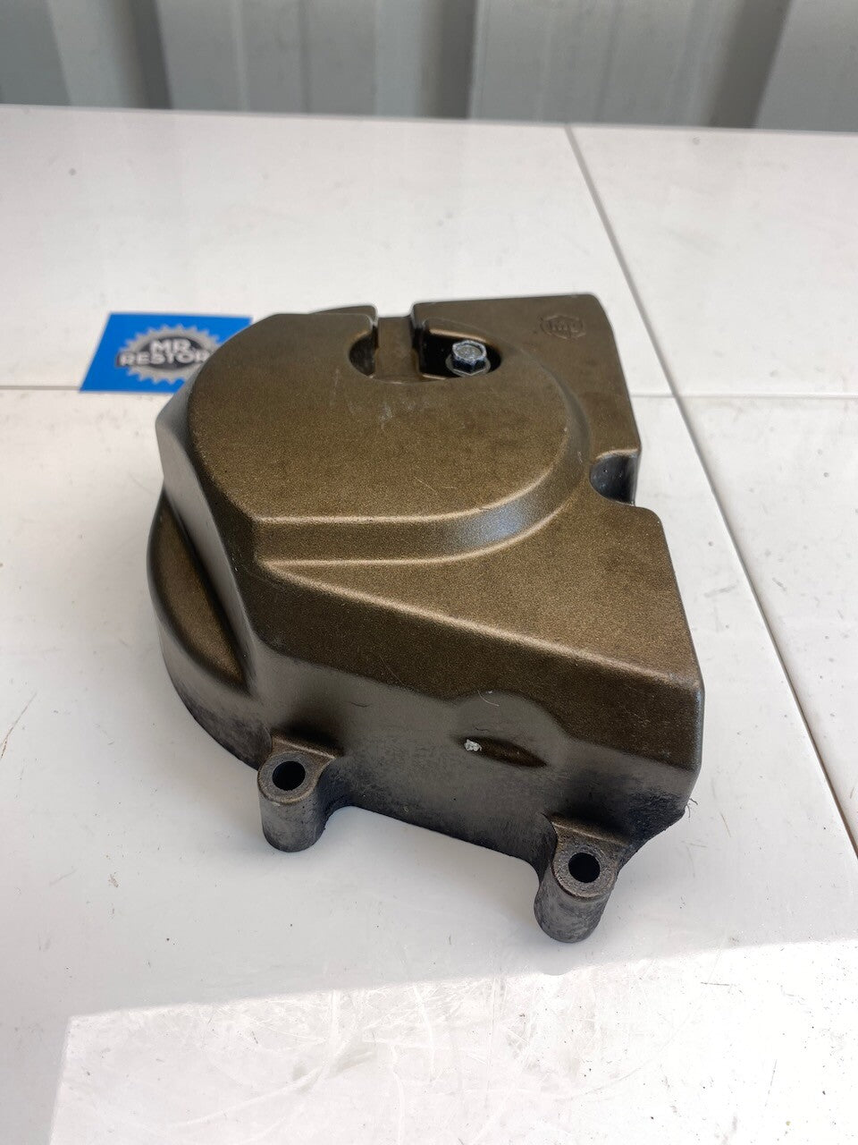 Kawasaki ZX6 ZX636 Front Sprocket Chain Cover 14026-1277
