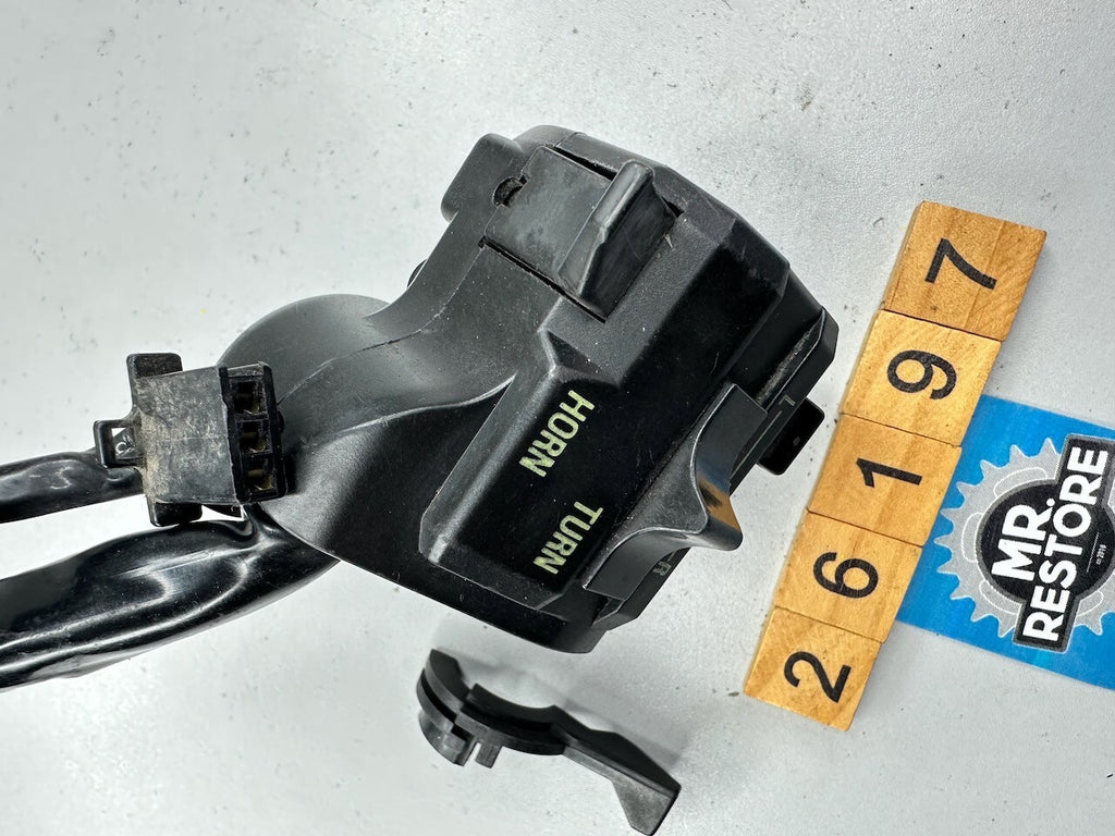 Kawasaki ZX750 F Ninja 750 R GPX750 Left Handlebar Switch & Choke Lever