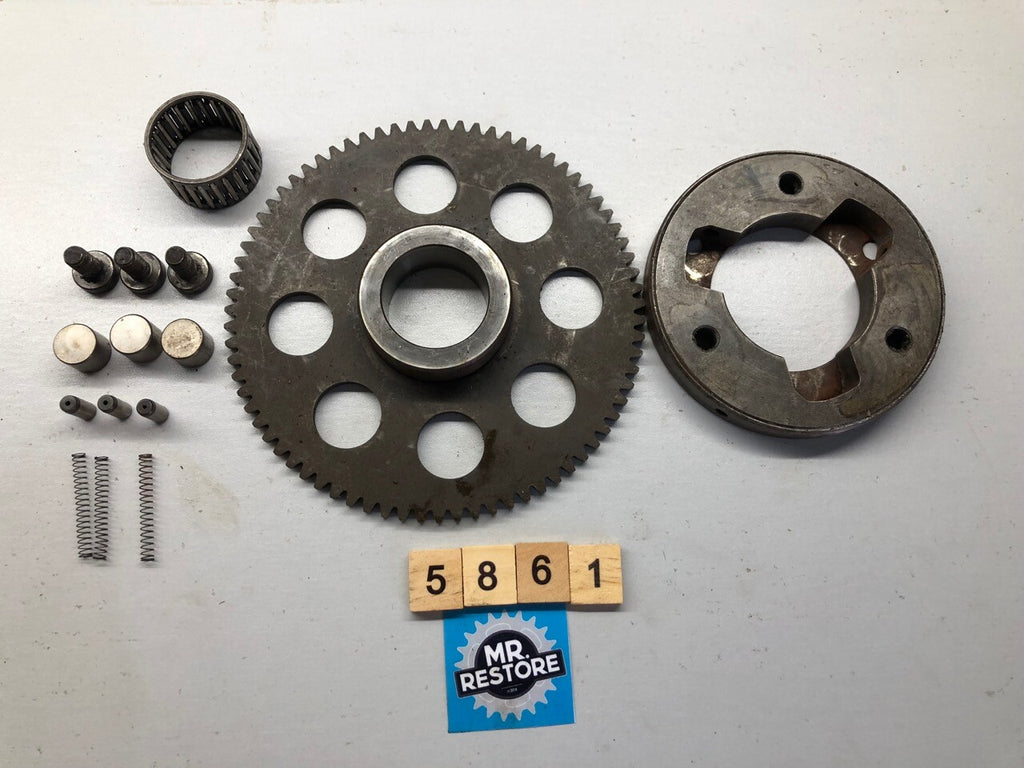 Honda CX 500 Starter Clutch full assy