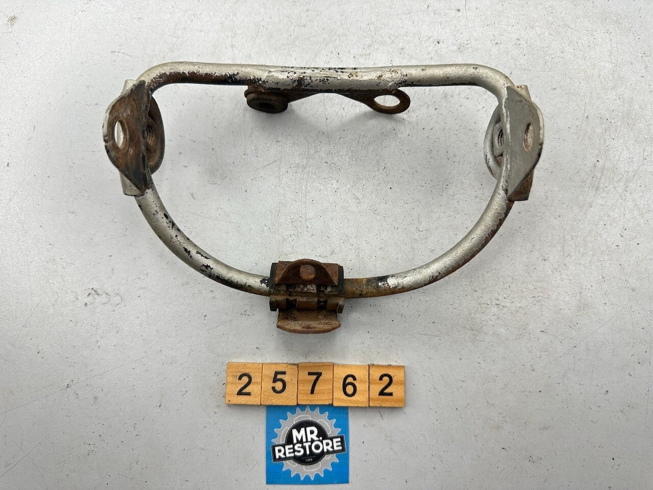 Honda XL175 '73-75' Headlight Stay Bracket 61313-362  61313-362-000