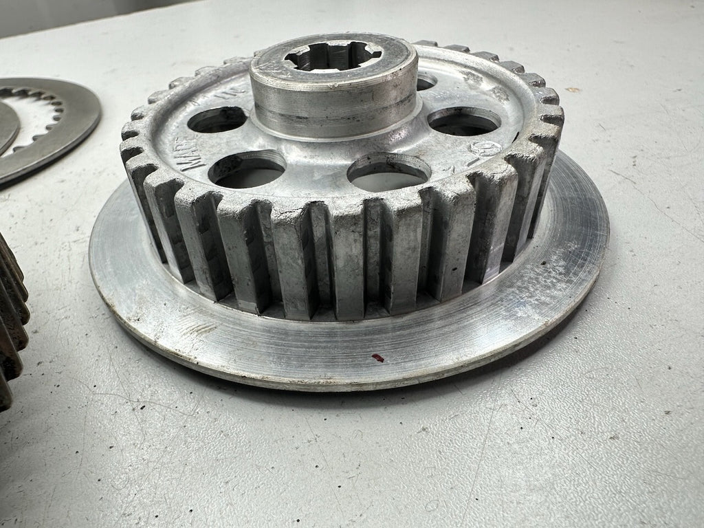 Kawasaki KH100 G7 Clutch Assy. in VGC