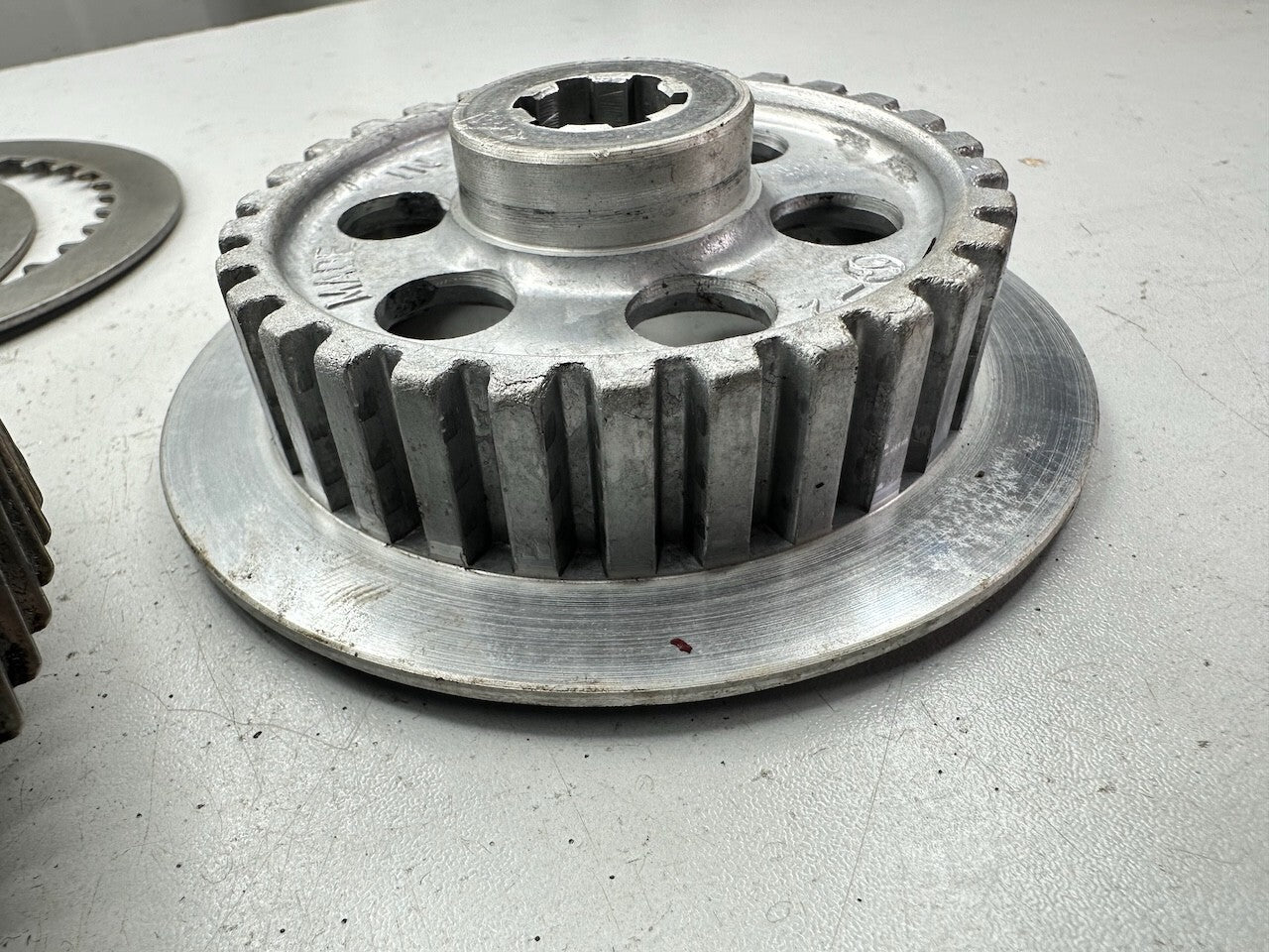 Kawasaki KH100 G7 Clutch Assy. in VGC