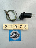 Suzuki GSXR750 GSXR600 Headlight Socket Side Light Lead 36118-37H00