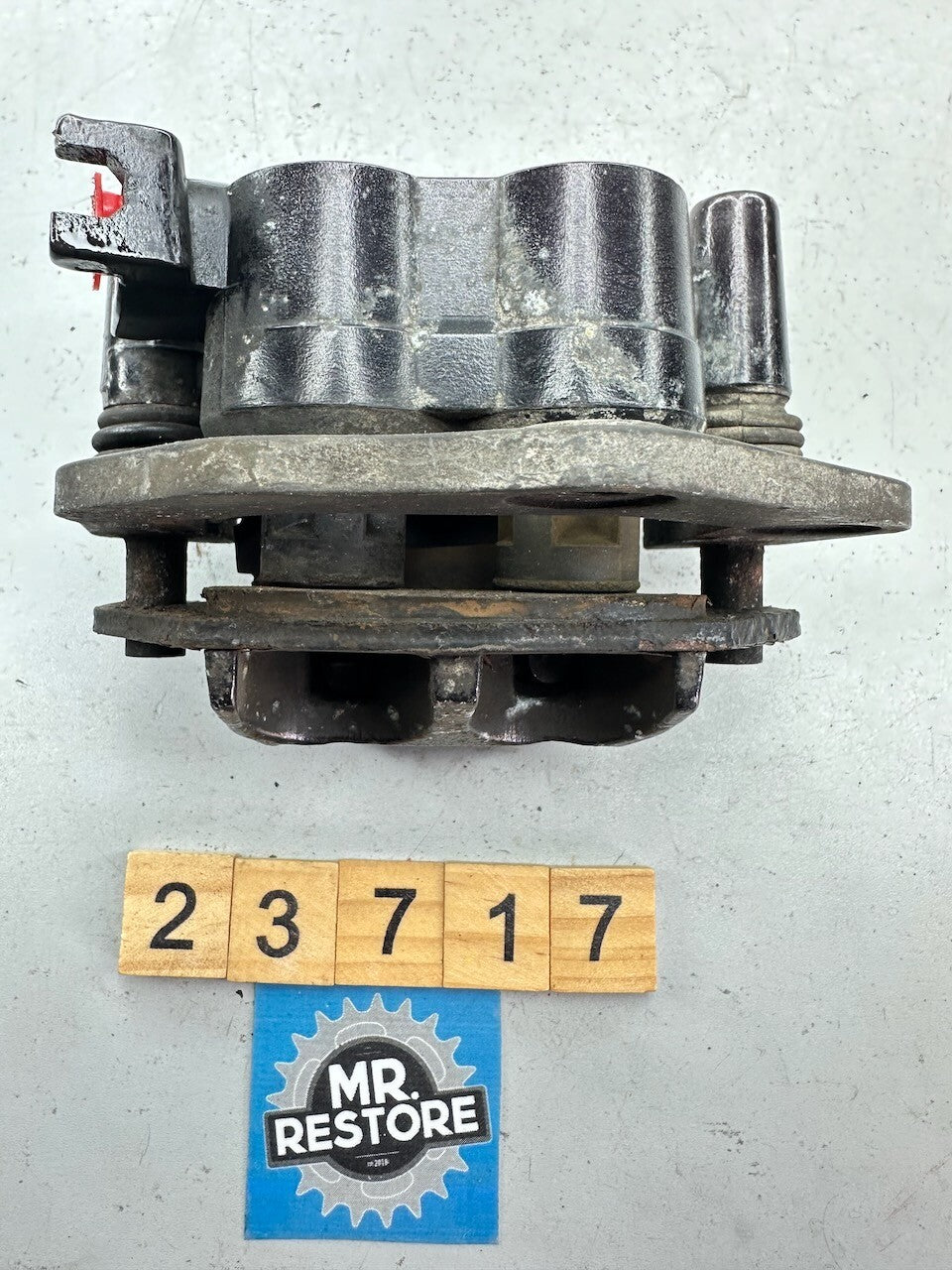Kawasaki ZZR250 ZX250 EX250 '92-00' Rear Brake Caliper 43041-1372-DJ