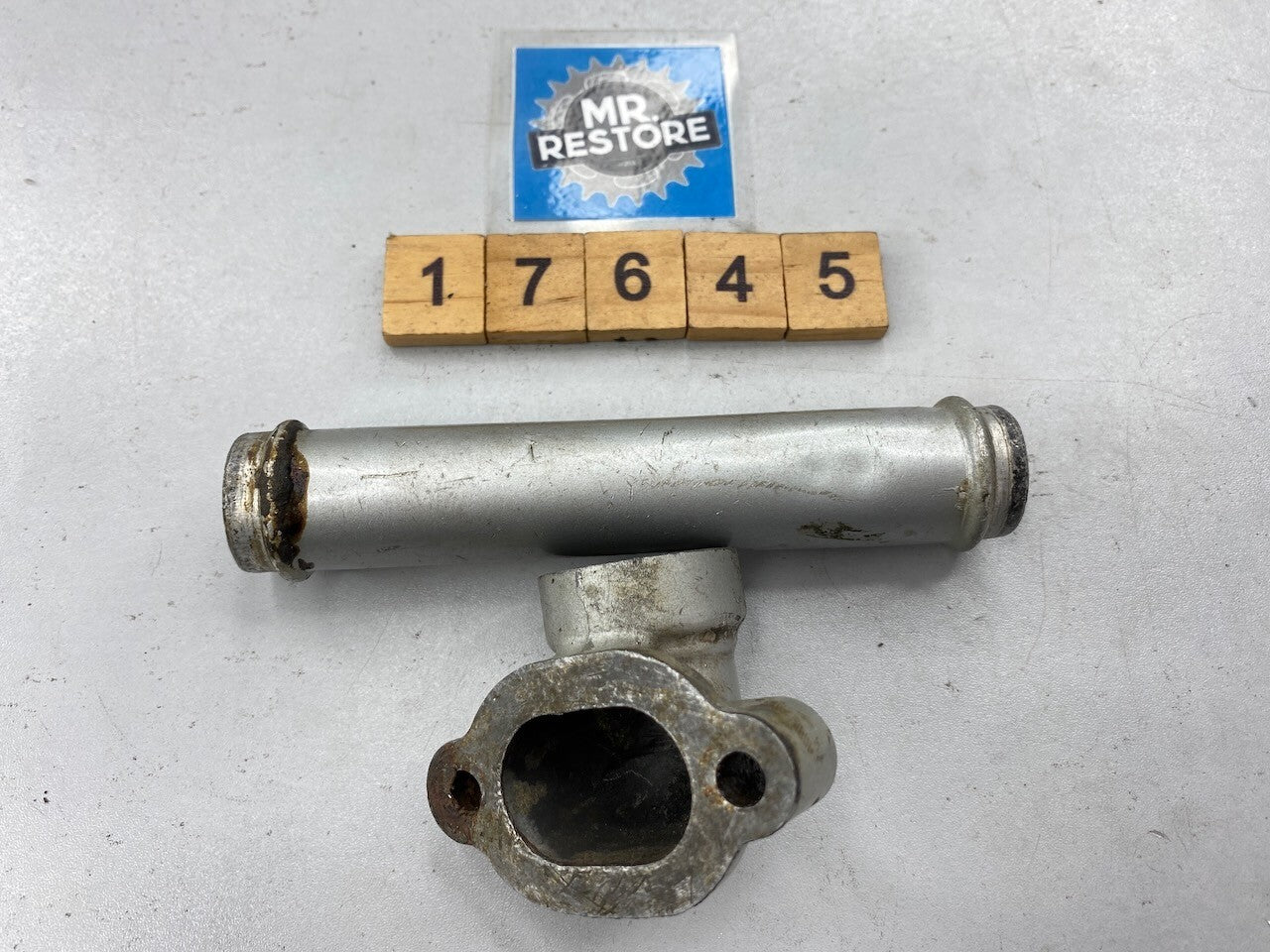 Honda GL1100 GL1000 Goldwing Water & Pipe & Joint 19421-371  19412-371-980