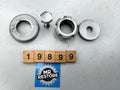 Yamaha V90 T 1982 Upper Fork Clamp Triple Tree Fixings