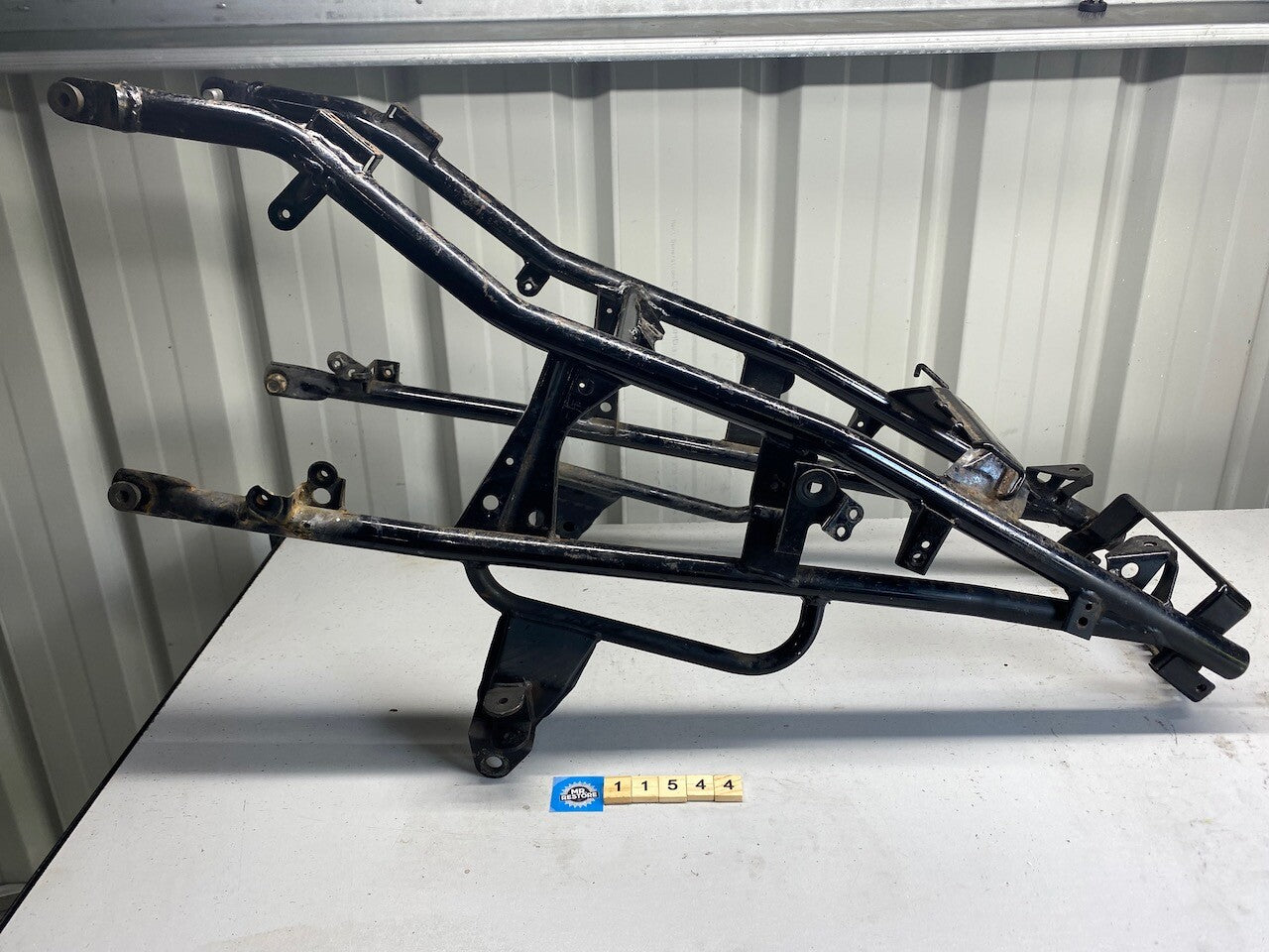 Kawasaki ZZR250 Rear Subframe
