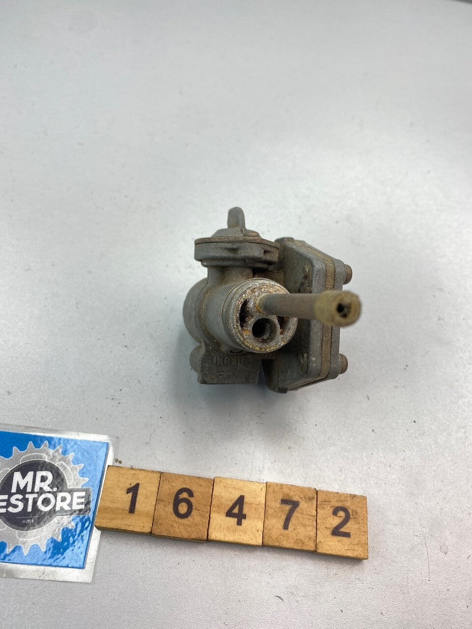 Suzuki Vintage Classic Motorcycle Fuel Tap by Mikuni (GT?)