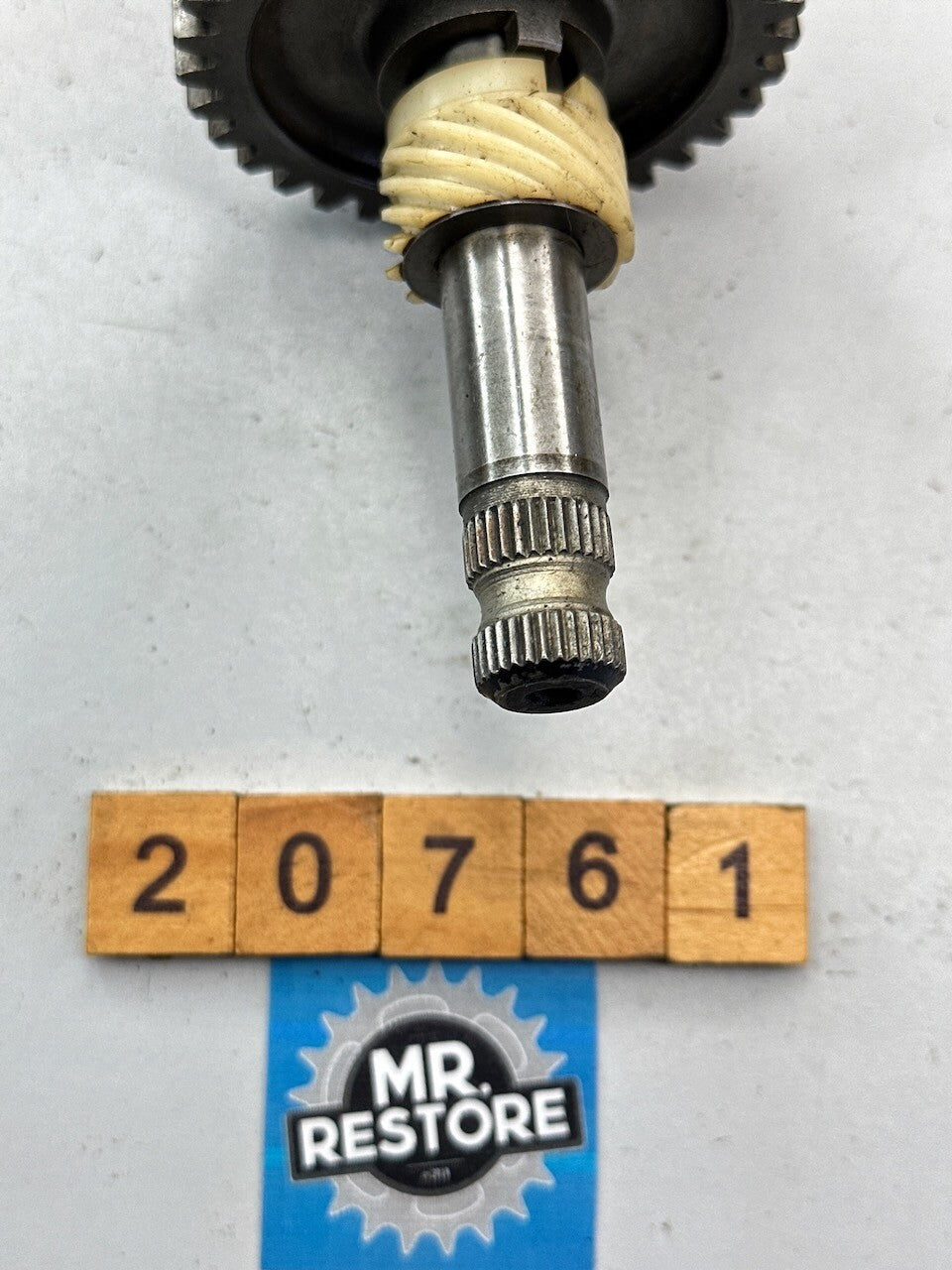 Suzuki RG250 1986-87 Kick Starter Assy. 26211-16700