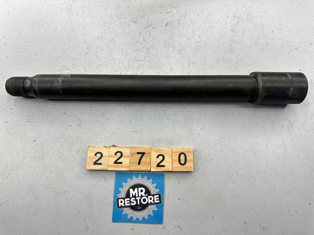 Yamaha FZ1 FZ6 XV1700 MT01 MT03 XP500 TDM900 Wheel Axle 4XV25181-10