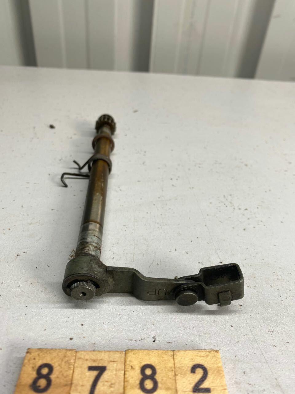 Yamaha XJ900S Diversion Clutch Push Lever Arm Assy 4H7-16382-01