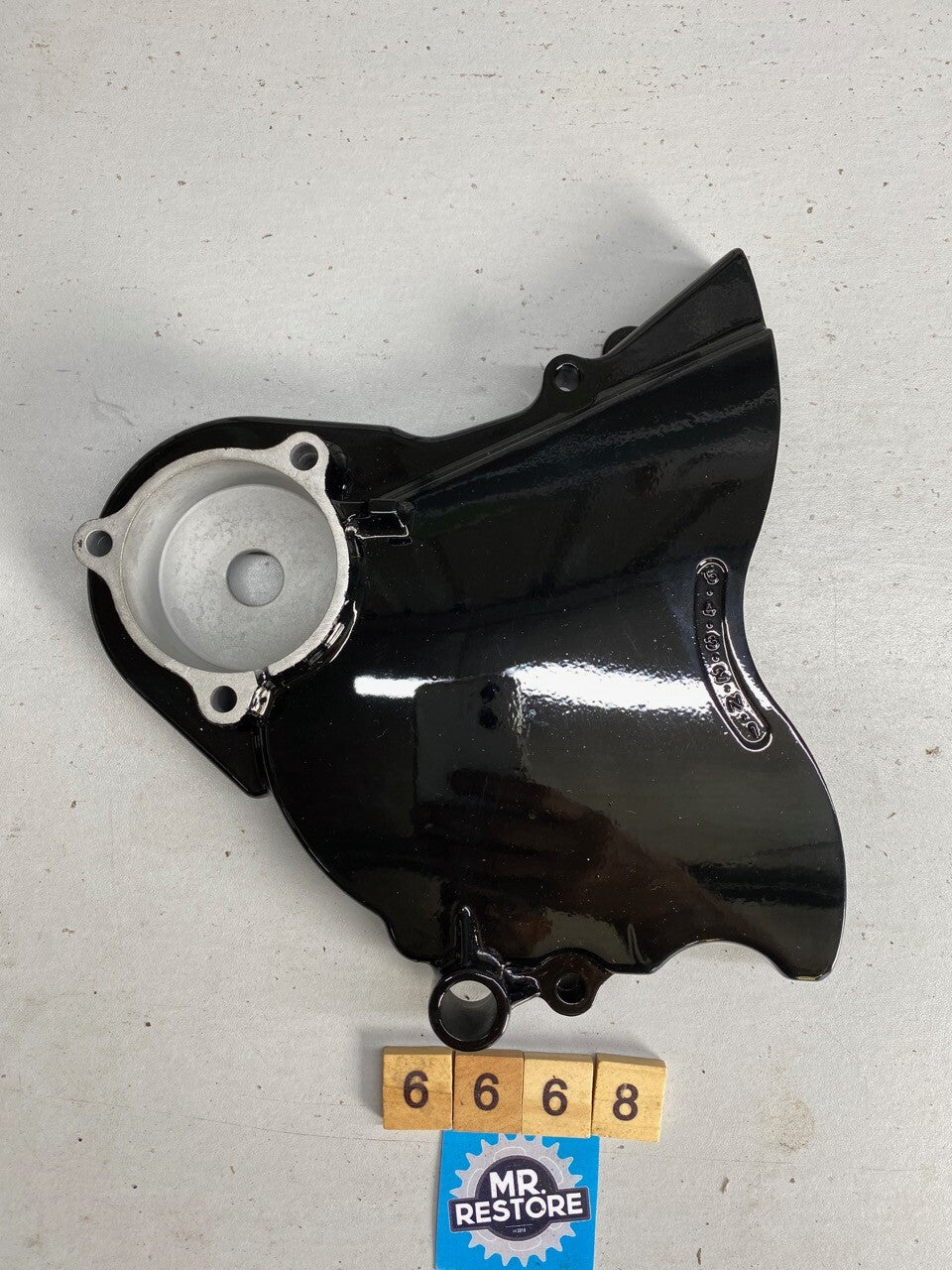Honda VF750 FD Front Sprocket Cover - Reconditioned