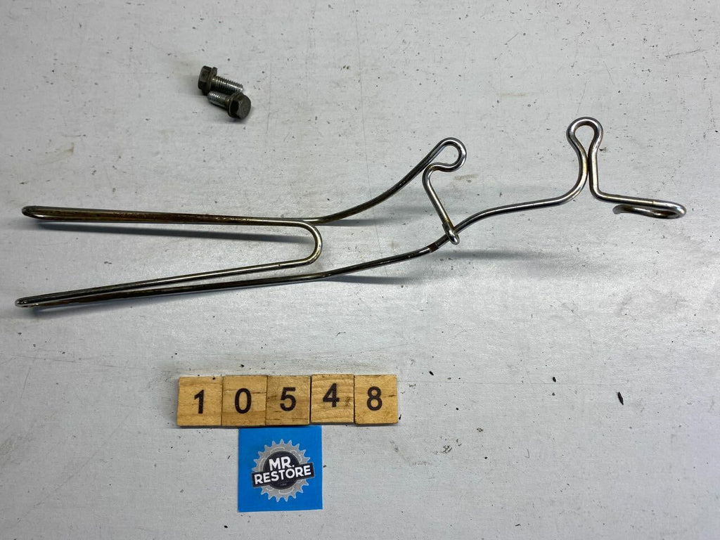 Honda CT175 XL125 MT125 Speedo Cable Guide 44832-391-670 (VMX Classic)