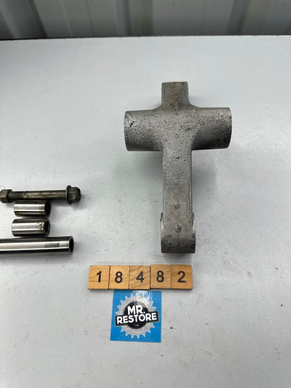 Yamaha TRX850 1995-99 Rear Shock Linkage Relay Arm & Bushes 4NX-2217A