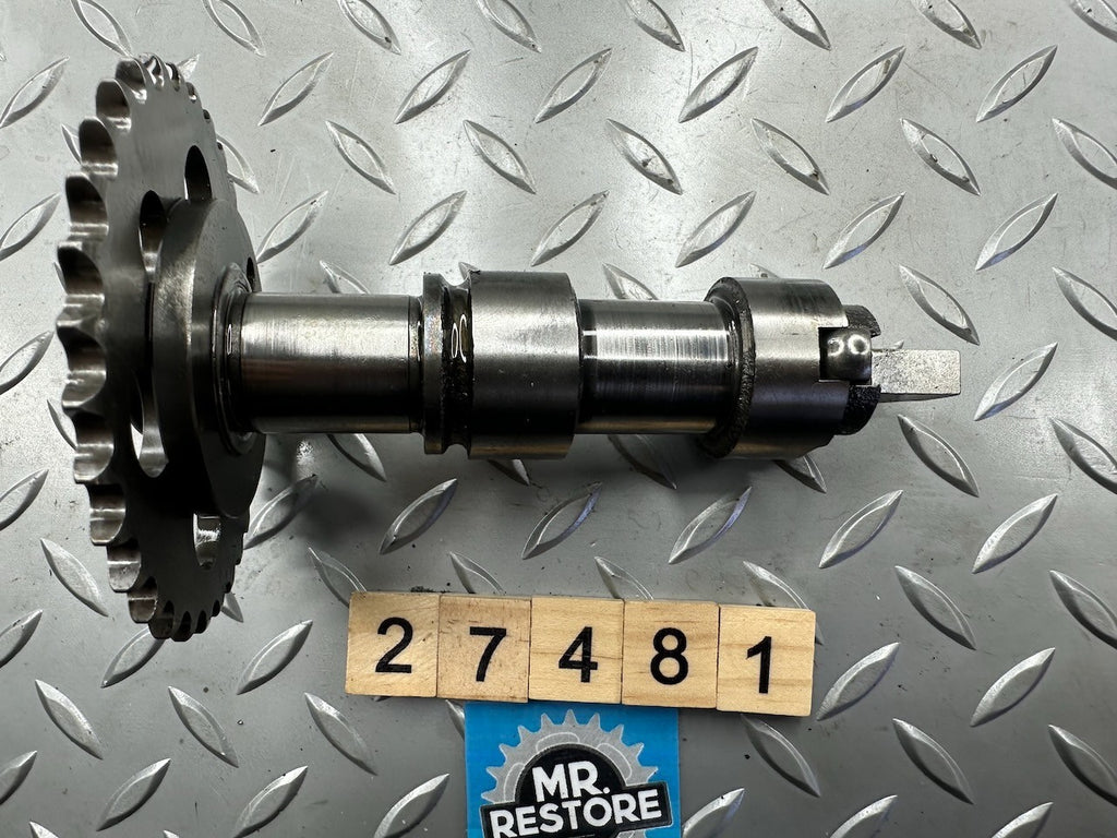 BMW F650GS '99-07' G650GS Exhaust Camshaft 11317650978