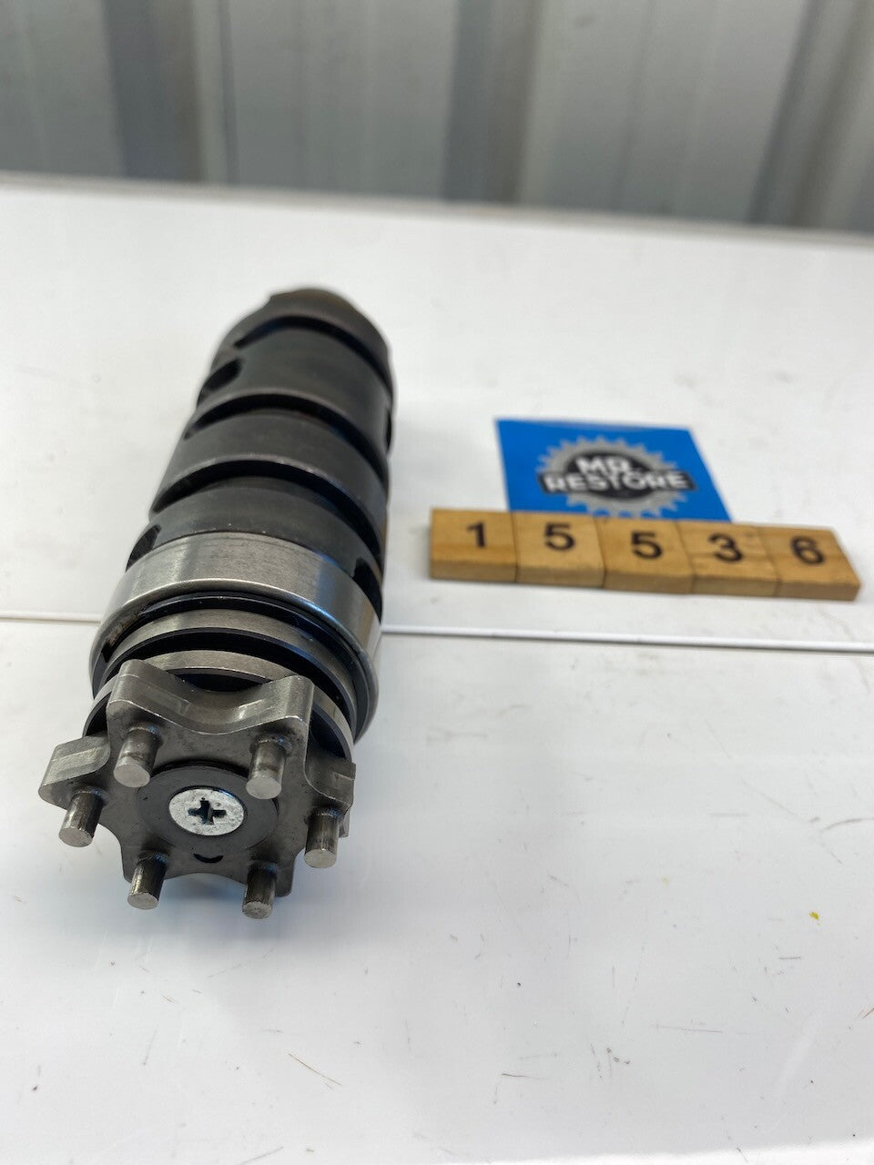 Yamaha RD250 RD350 RZ250 RZ350 YPVS Gear Shift Cam Assy. 29L-18540