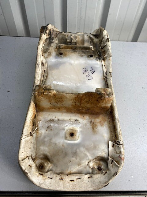 Honda CR80 RG Seat