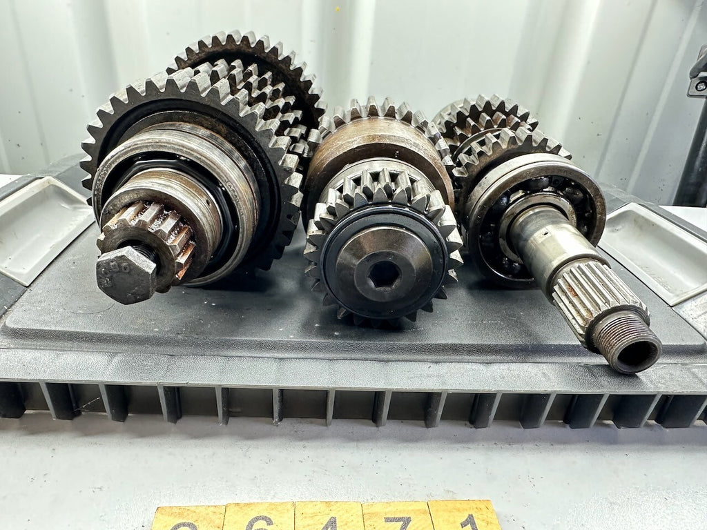 Honda CB900 F Boldor Primary Drive, 2 Mainshafts & Gears