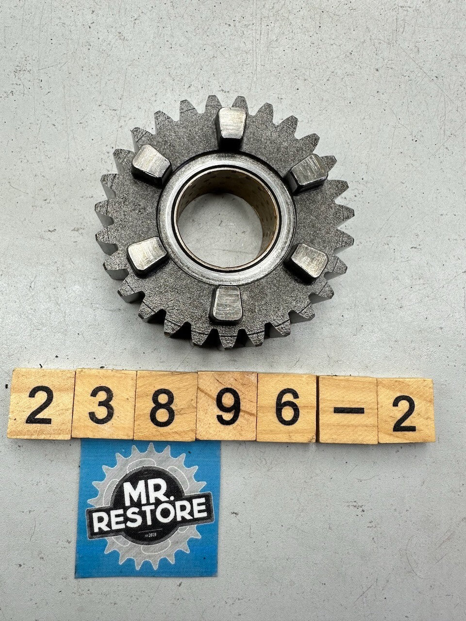 Kawasaki Z1300 KZ1300 '79-82' ZG1300 ZN1300 Transmission Input 4th Gear (27T)