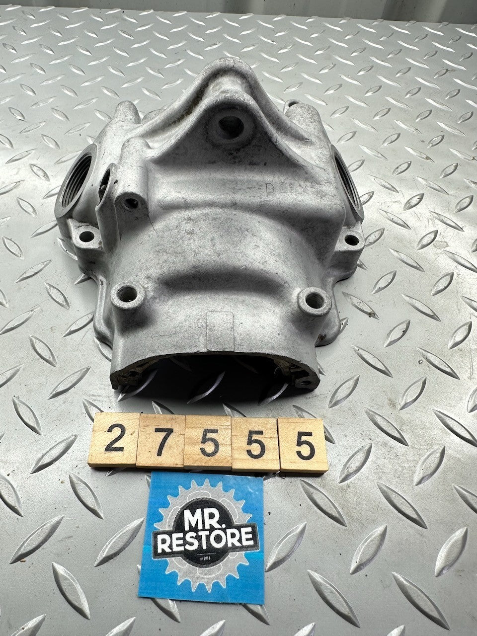 Honda XL175 '75-78' Cylinder Head Cover & Tacho Drive 12311-362  12311-362-000