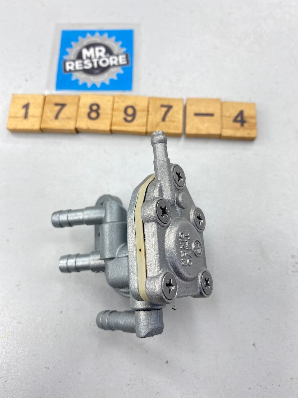 Yamaha XV250 Virago SRX500 400 OEM Fuel Tap Petcock  2UJ-24500